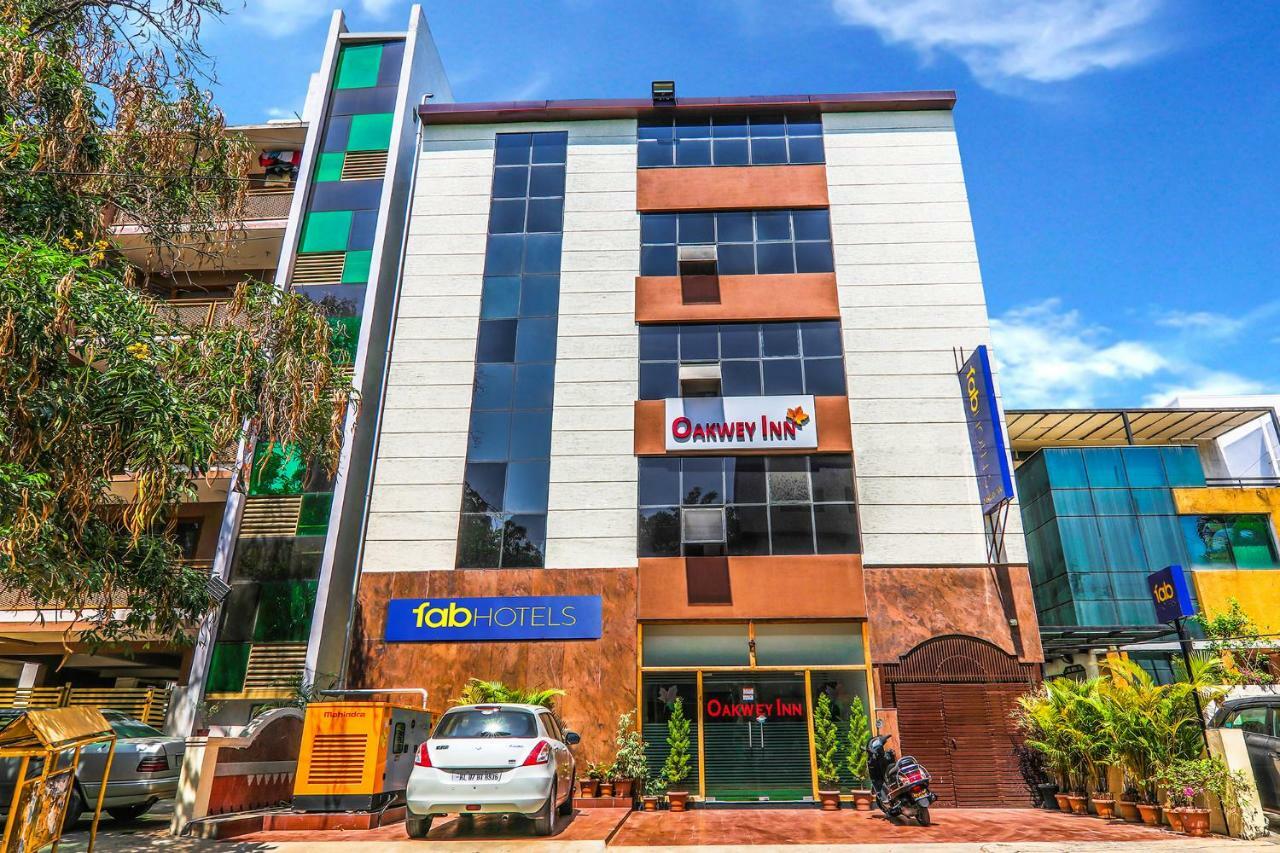 Fabhotel Oakwey Inn - Indiranagar Bangalore Exterior photo